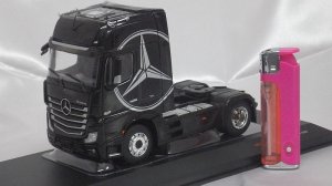 画像6: イクソ メルセデスベンツ アクトロス MP4 2012 BLACK