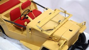 画像8: 京商 トヨタ ランドクルーザーBJ BEIGE フル開閉モデル