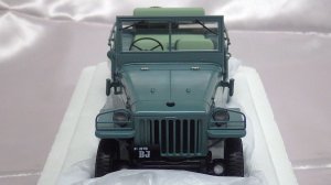 画像2: 京商 トヨタ ランドクルーザーBJ GREEN フル開閉モデル