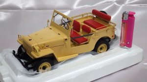 画像9: 京商 トヨタ ランドクルーザーBJ BEIGE フル開閉モデル