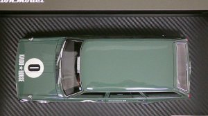 画像5: イグニッションモデル 日産 ブルーバードワゴン(510) Green