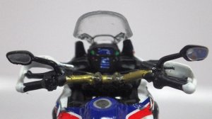 画像6: スパーク ホンダ CRF 1000L アフリカツイン WHITE/RED/BLUE