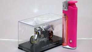 画像7: スパーク ホンダ CRF 1000L アフリカツイン WHITE/RED/BLUE