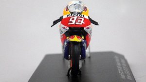 画像2: SPARK HONDA RC213V #93-Repsol Honda Team Winner USA GP 2017-Marc Marquez REPSOL