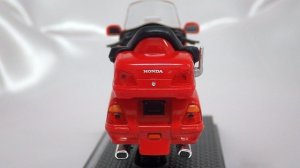 画像5: PAO FENG(kyosho) ホンダ ゴールドウィング 2004 RED