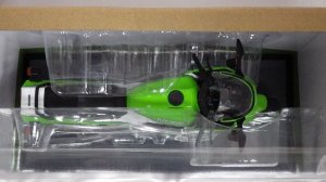 画像3: アオシマ カワサキ GPZ900R Lime Green