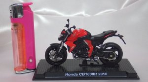 画像7: PAO FENG(kyosho) HONDA CB1000R 2010 RED