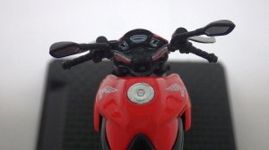 画像5: PAO FENG(kyosho) HONDA CB1000R 2010 RED