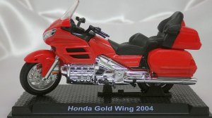 画像6: PAO FENG(kyosho) ホンダ ゴールドウィング 2004 RED