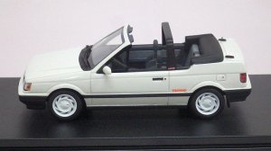 画像5: ハイストーリー マツダ ファミリア カブリオレ 1986 WHITE