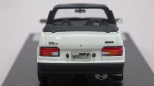 画像4: ハイストーリー マツダ ファミリア カブリオレ 1986 WHITE