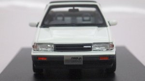 画像2: ハイストーリー マツダ ファミリア カブリオレ 1986 WHITE