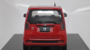 画像4: ホビージャパン ホンダ N-ONE RED