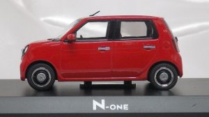画像5: ホビージャパン ホンダ N-ONE RED