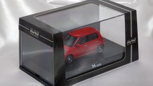 画像6: ホビージャパン ホンダ N-ONE RED
