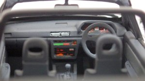 画像6: ハイストーリー マツダ ファミリア カブリオレ 1986 WHITE