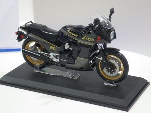 ホビーショーでの参考画像です