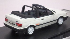 画像3: ハイストーリー マツダ ファミリア カブリオレ 1986 WHITE