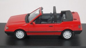 画像5: ハイストーリー マツダ ファミリア カブリオレ 1986 RED