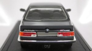 画像4: トップマークス BMW アルピナ B7 BLACK