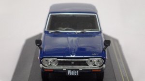 画像2: イクソ(ファースト43) ニッサン バイオレット 1973 BLUE