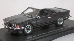 画像1: オートカルト(アヴェニュー43) BMW 635Csi アルピナ B7 ミラージュ クラシック BLACK