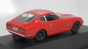 画像3: イクソ(ファースト43) ダットサン フェアレディ 240Z(S30) 1971 RED