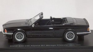 画像5: オートカルト(アヴェニュー43) BMW 635Csi アルピナ B7 ミラージュ クラシック BLACK
