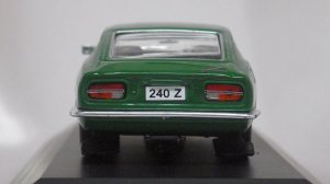 画像4: イクソ(ファースト43) ダットサン フェアレディ 240Z(S30) 1971 GREEN