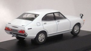 画像3: イクソ(ファースト43) 日産 バイオレット 1973 WHITE