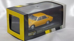 画像6: ixo(FIRST43)  ダットサン 510 セダン 1971 YELLOW