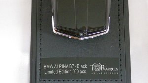 画像6: トップマークス BMW アルピナ B7 BLACK