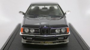 画像3: トップマークス BMW アルピナ B7 BLACK