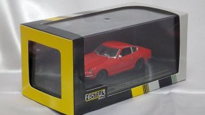 画像6: イクソ(ファースト43) ダットサン フェアレディ 240Z(S30) 1971 RED