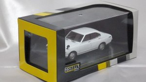 画像6: イクソ(ファースト43) 日産 バイオレット 1973 WHITE