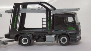 画像4: ヘルパ メルセデスベンツ アクトロス BLACK