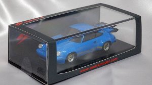画像6: スパーク ポルシェ911 RS3.0 1974 9114609092 RHD BLUE