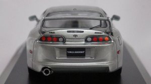 画像4: 京商 トヨタ TRD 3000GT SILVER