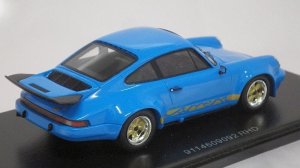 画像3: スパーク ポルシェ911 RS3.0 1974 9114609092 RHD BLUE