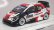 画像1: スパーク トヨタ ヤリス WRC ラリー モンテカルロ 2021 優勝 50th WRC Win-Sebastien Ogier/Julien Ingrassia WHITE/BLACK/RED (1)