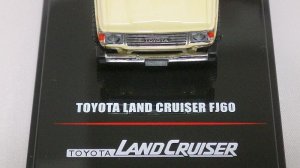 画像6: INNO MODELS トヨタ ランドクルーザー FJ60 DESERT BEIGE