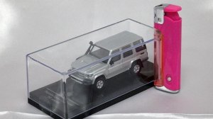 画像7: パラゴン トヨタ ランドクルーザー 76 Silver Pearl