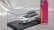 画像8: INNO MODEL ミツビシ ランサー エヴォリューションIX ワゴン ルーフカーゴボックス、交換用タイヤホイール付き WHITE PEARL