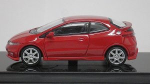 画像5: パラゴン ホンダ シビック タイプR FN2 ユーロ Milano Red