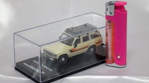 画像7: INNO MODELS トヨタ ランドクルーザー FJ60 DESERT BEIGE