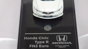 画像6: パラゴン ホンダ シビック TypeR FN2 ユーロ Championship White
