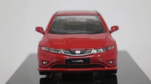 画像2: パラゴン ホンダ シビック タイプR FN2 ユーロ Milano Red
