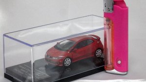 画像7: パラゴン ホンダ シビック タイプR FN2 ユーロ Milano Red