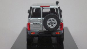 画像4: パラゴン トヨタ ランドクルーザー 76 Silver Pearl