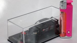 画像7: CM-MODEL 三菱 ランサー エボリューション IX ラリーアート エンジン付き BLACK